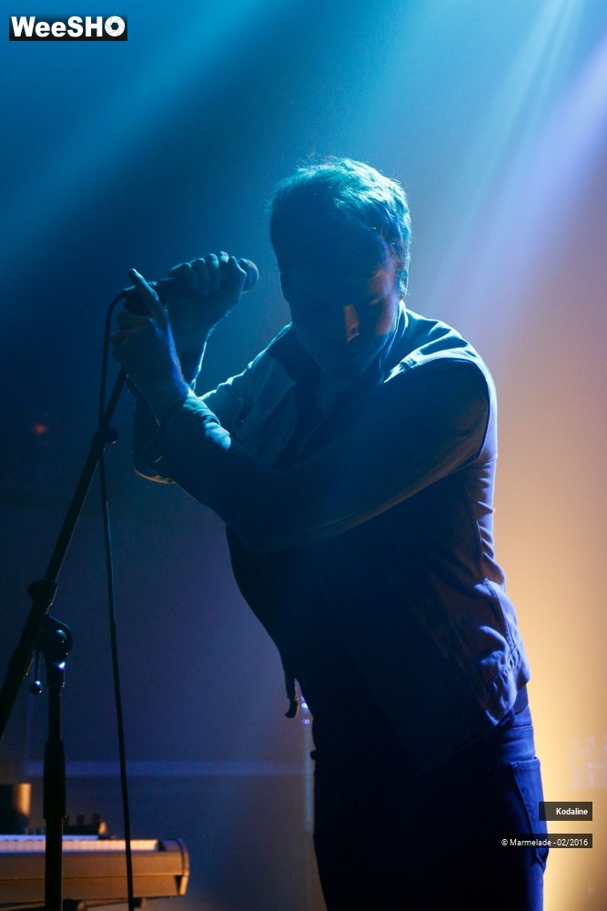 5/30 photos du spectacle Kodaline