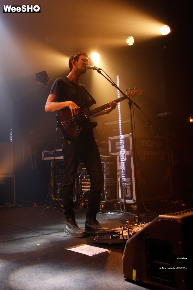 6/30 photos du spectacle Kodaline