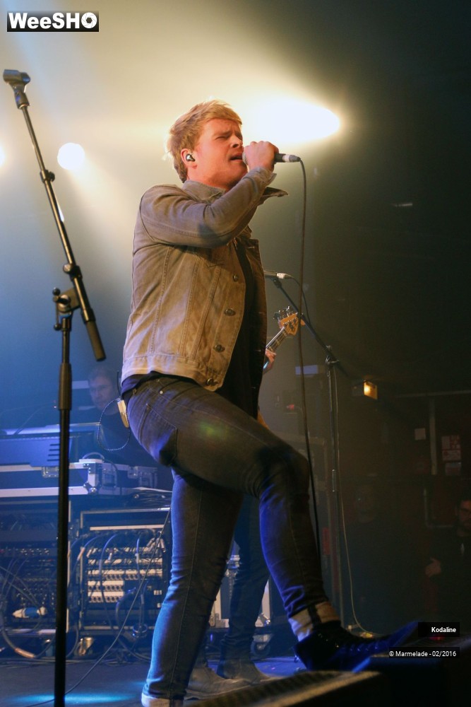 7/30 photos du spectacle Kodaline