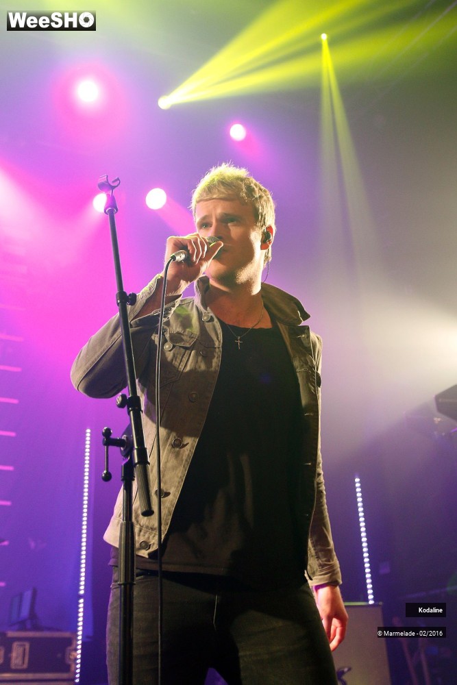 8/30 photos du spectacle Kodaline