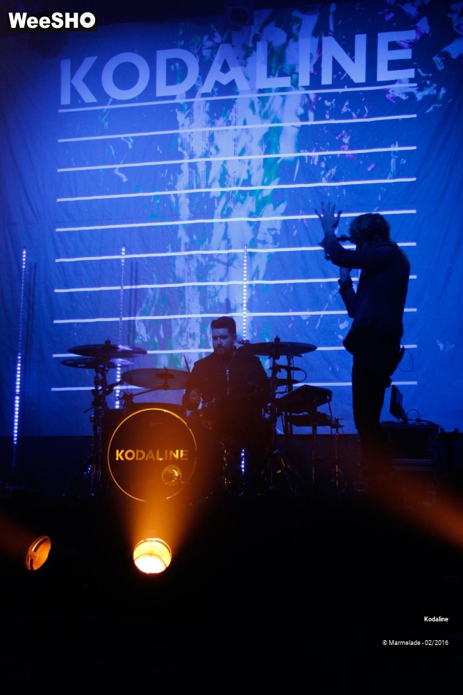 10/30 photos du spectacle Kodaline