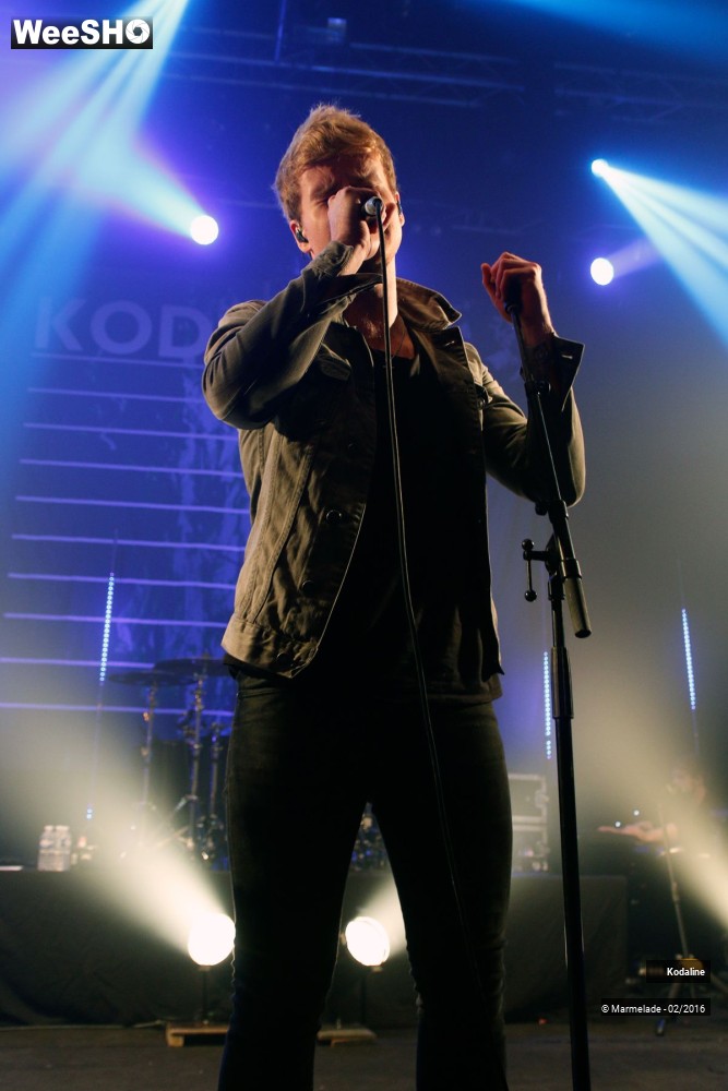 14/30 photos du spectacle Kodaline