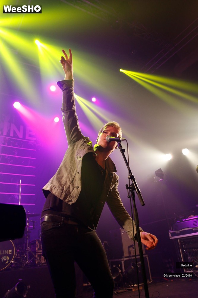 16/30 photos du spectacle Kodaline