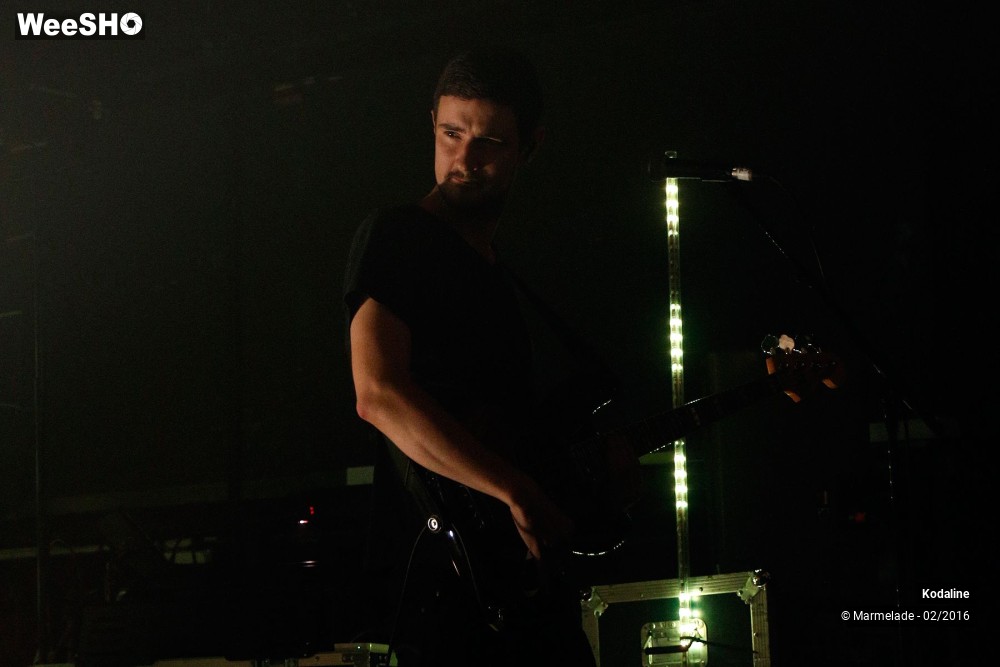 22/30 photos du spectacle Kodaline