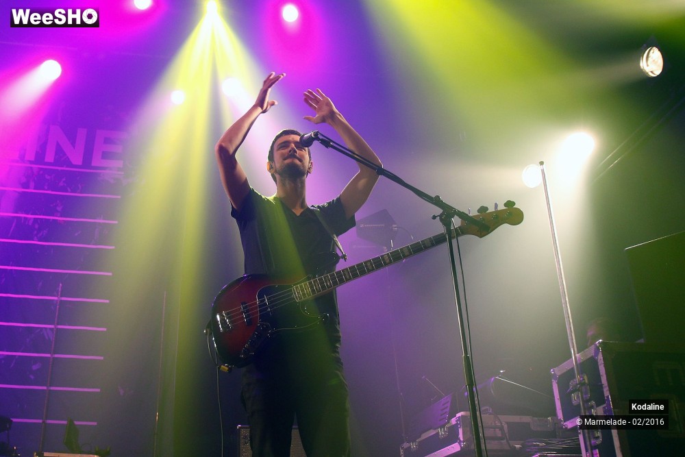 23/30 photos du spectacle Kodaline