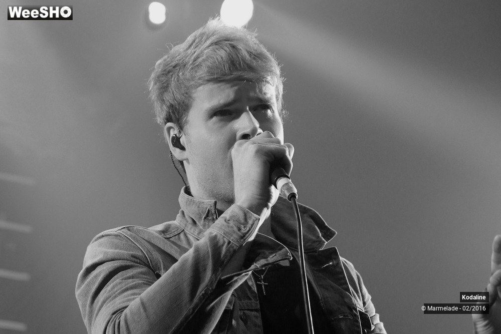 24/30 photos du spectacle Kodaline