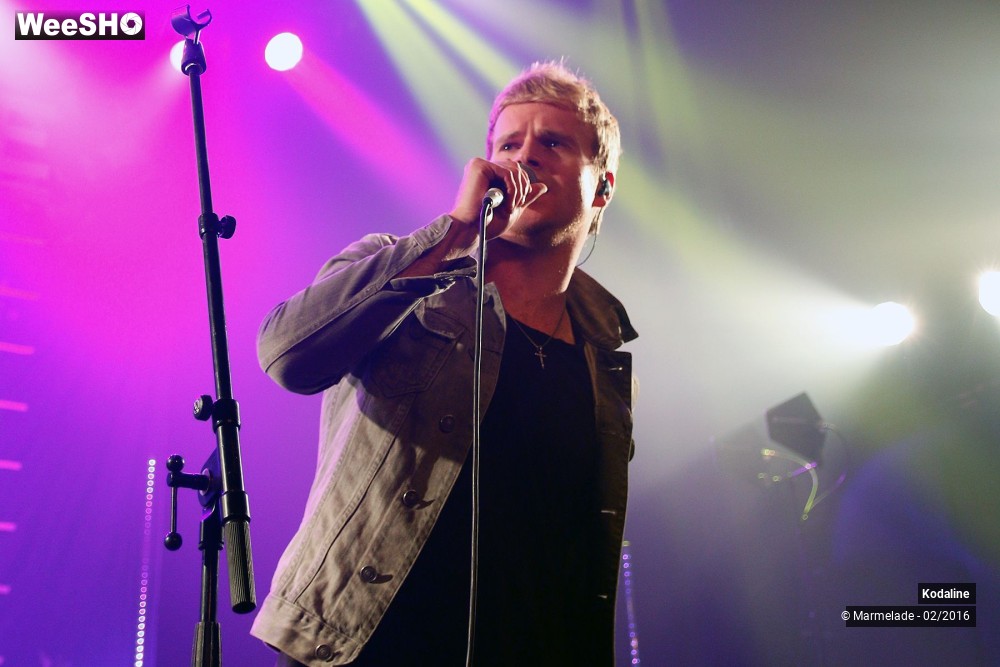 29/30 photos du spectacle Kodaline