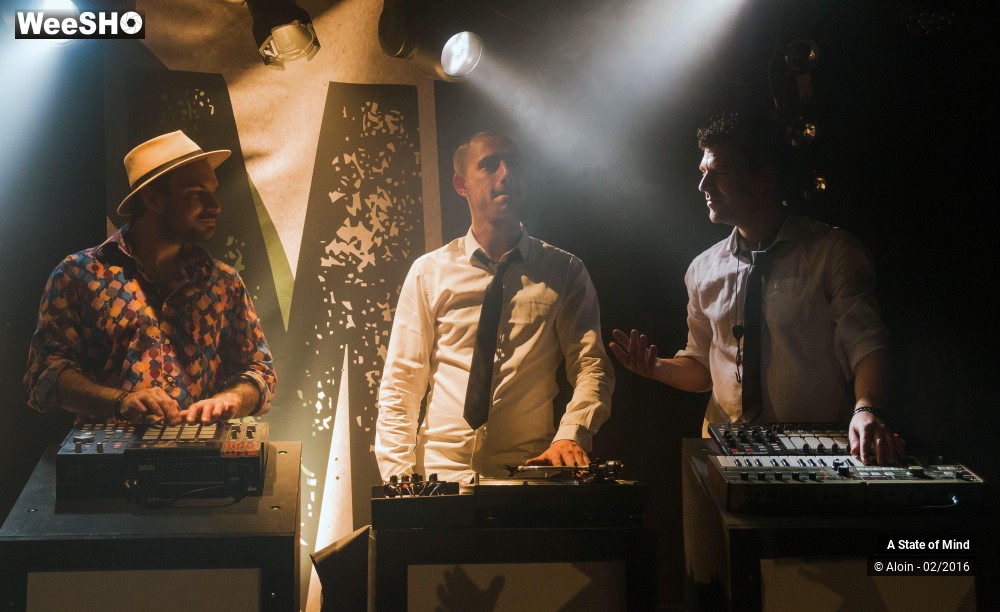 2/32 photos du spectacle A State of Mind