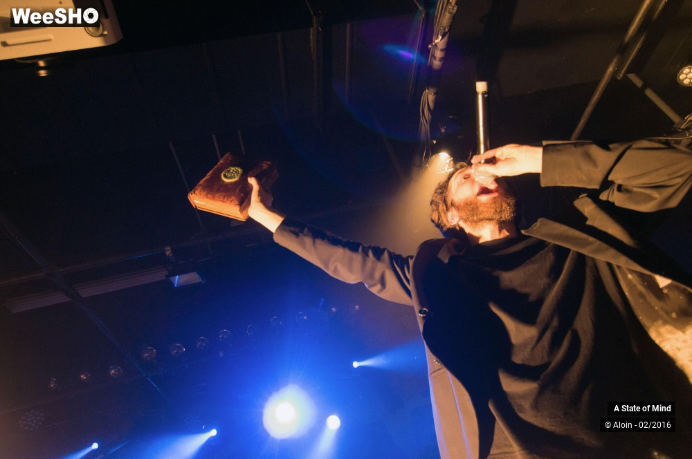 5/32 photos du spectacle A State of Mind