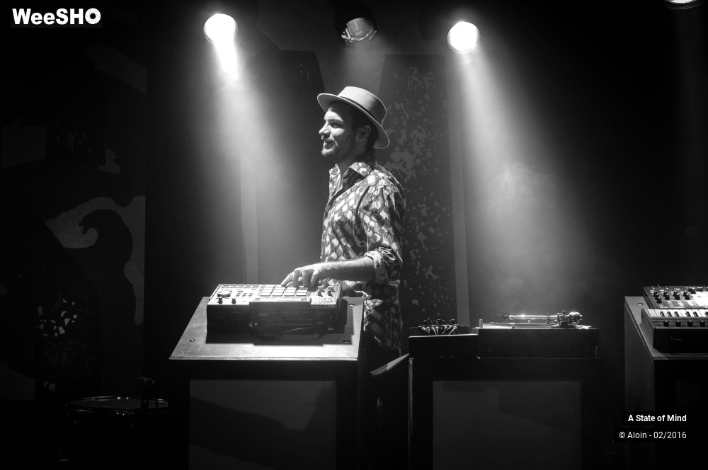 6/32 photos du spectacle A State of Mind