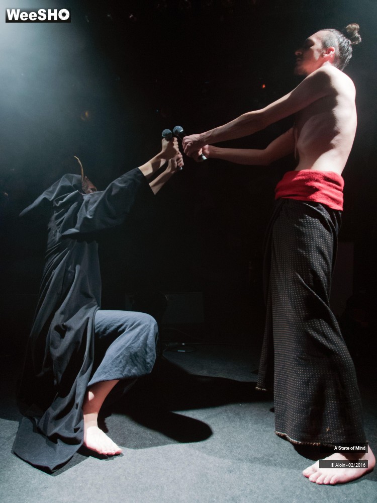 7/32 photos du spectacle A State of Mind