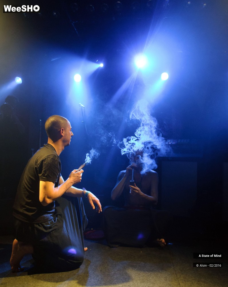 12/32 photos du spectacle A State of Mind