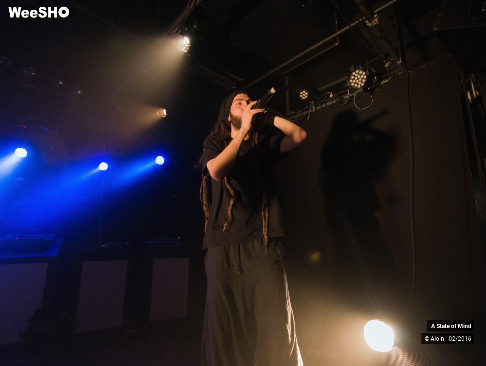 13/32 photos du spectacle A State of Mind