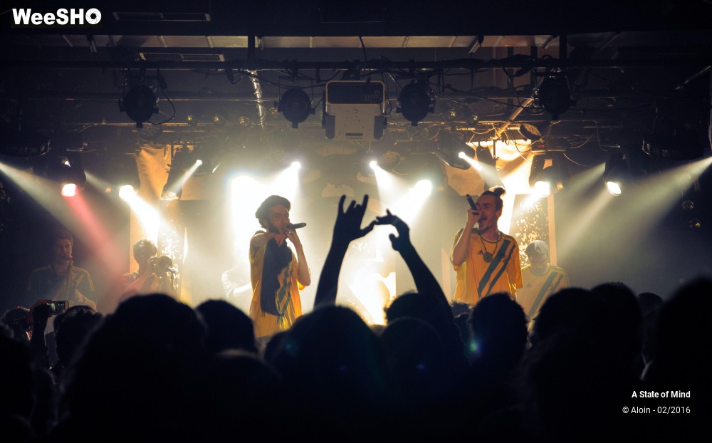 14/32 photos du spectacle A State of Mind