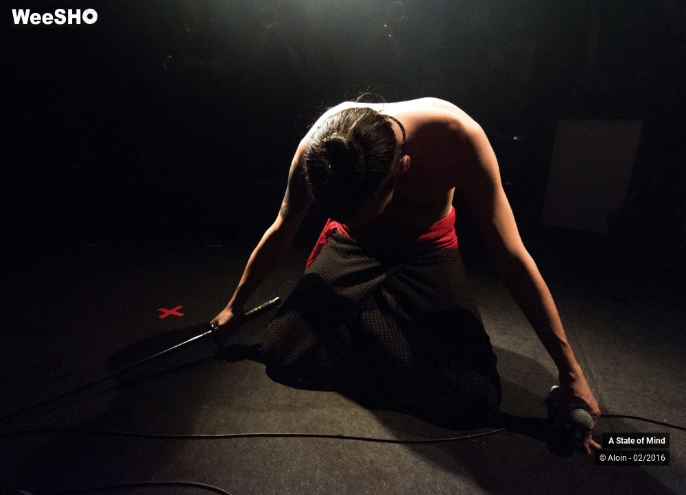 15/32 photos du spectacle A State of Mind