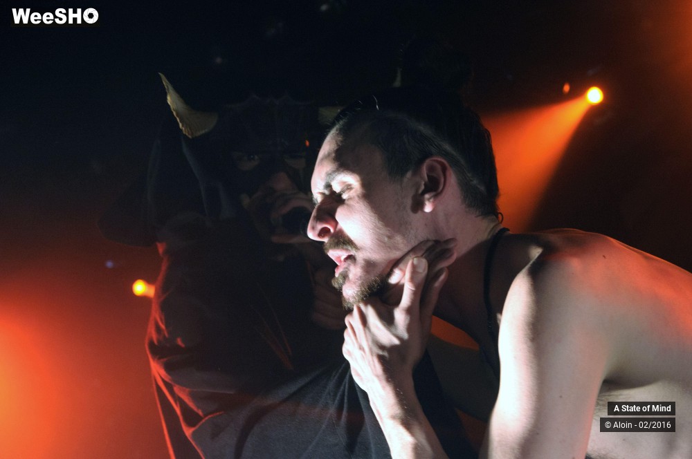 17/32 photos du spectacle A State of Mind