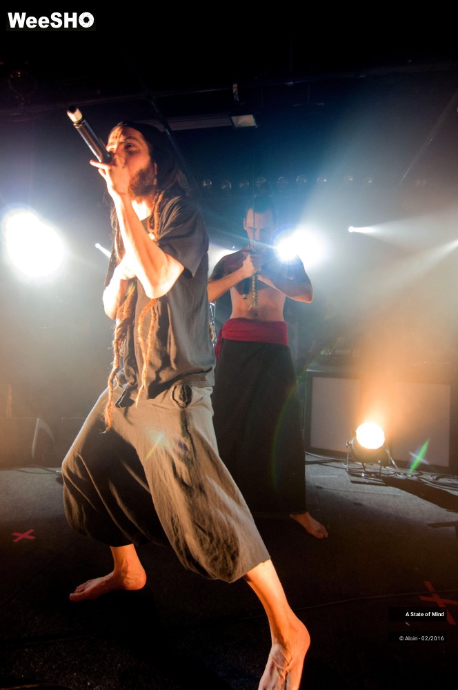 20/32 photos du spectacle A State of Mind