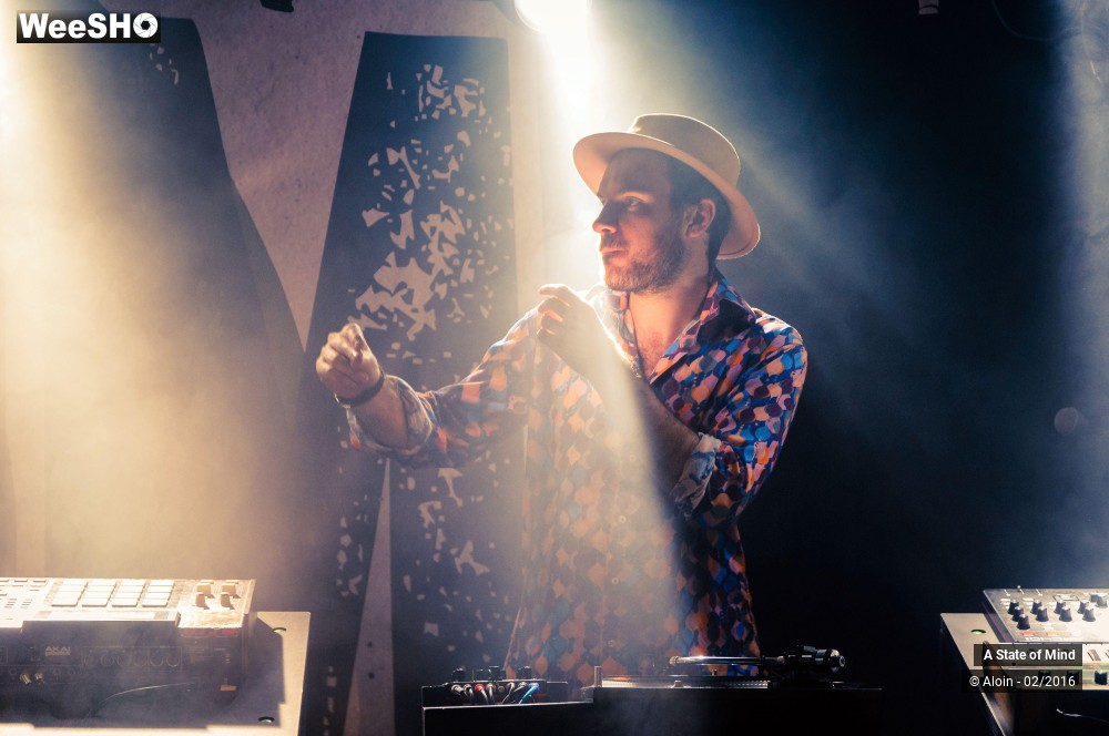 23/32 photos du spectacle A State of Mind