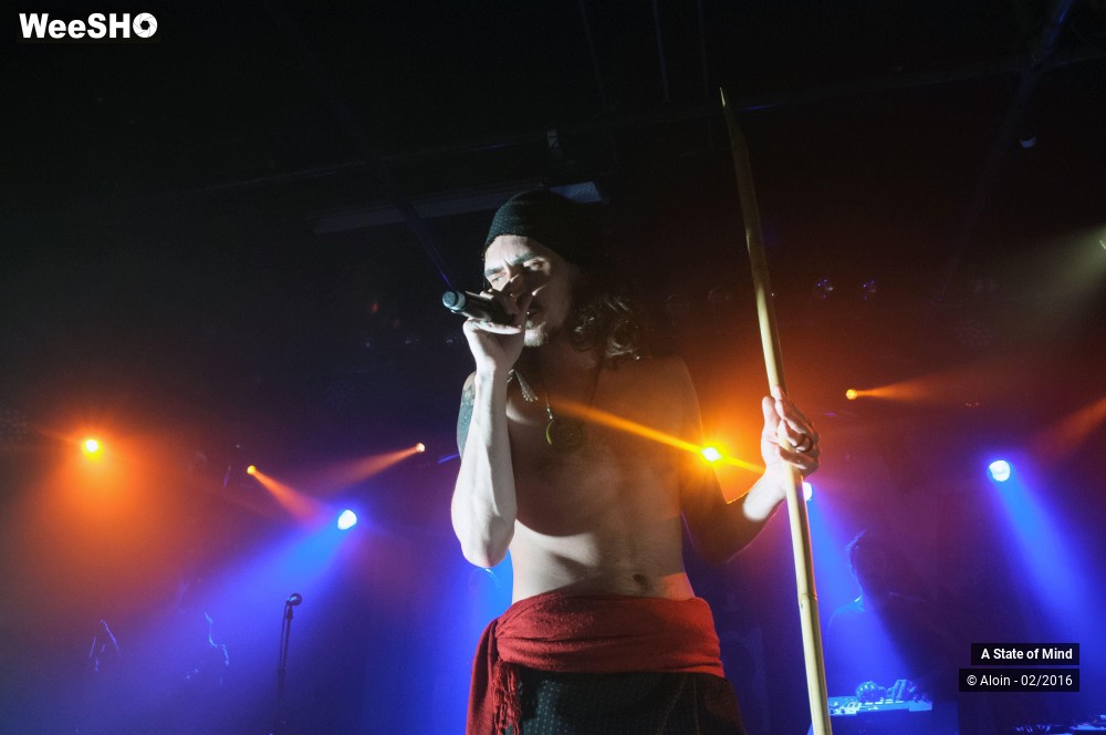 24/32 photos du spectacle A State of Mind