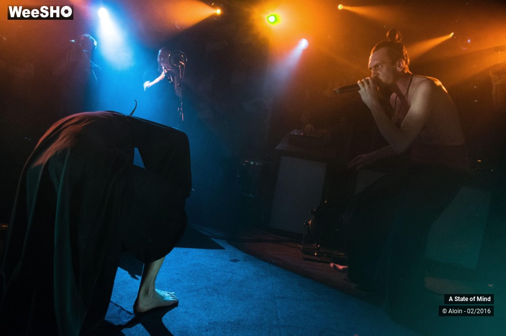 26/32 photos du spectacle A State of Mind