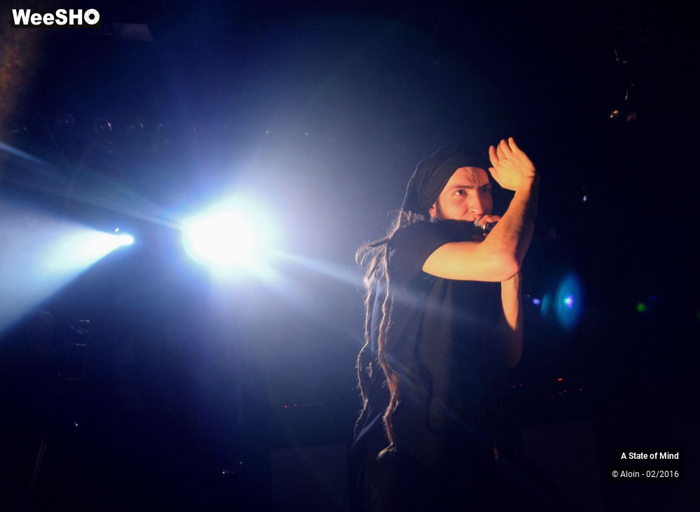29/32 photos du spectacle A State of Mind