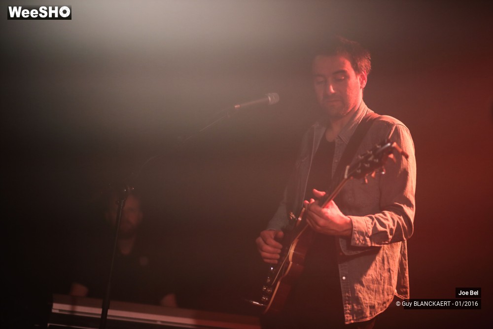 2/8 photos du spectacle Joe Bel