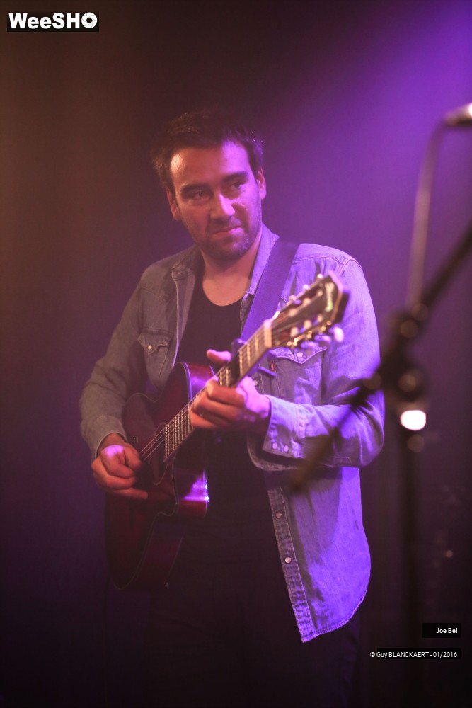 6/8 photos du spectacle Joe Bel