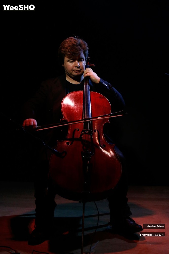 8/30 photos du spectacle Gauthier Saison Balances