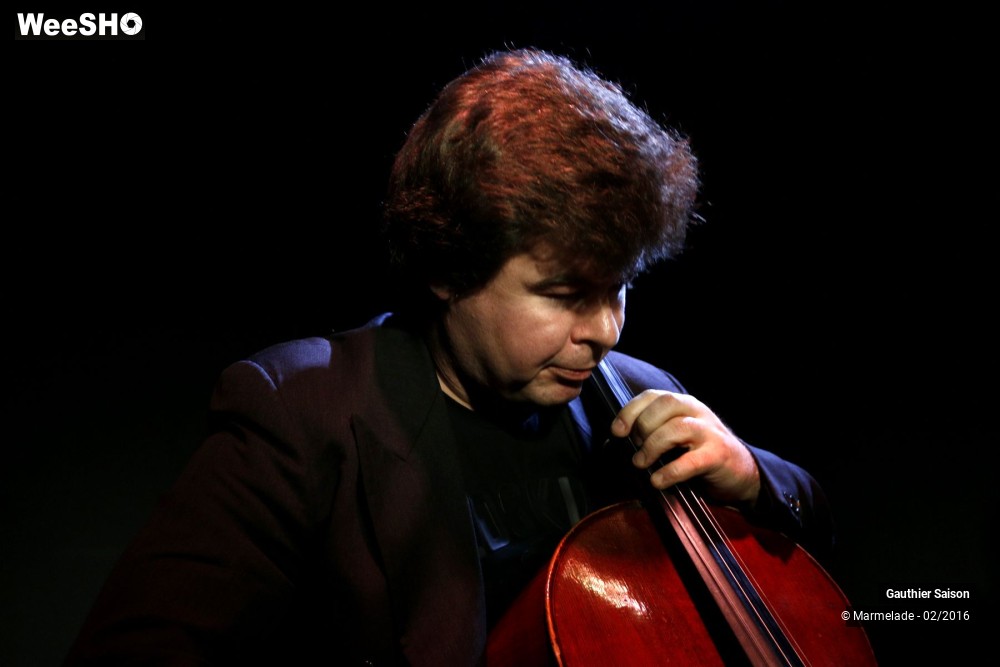 15/30 photos du spectacle Gauthier Saison Balances