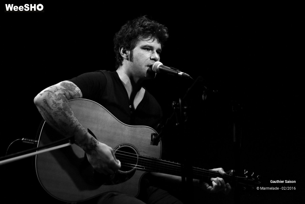 24/30 photos du spectacle Gauthier Saison Balances