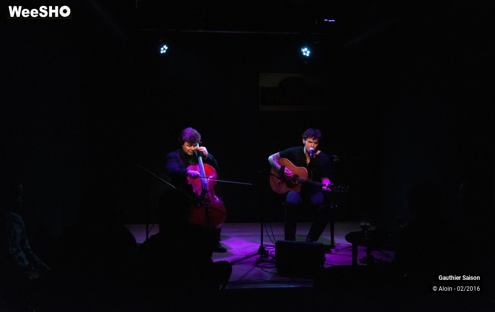 19/24 photos du spectacle Gauthier Saison