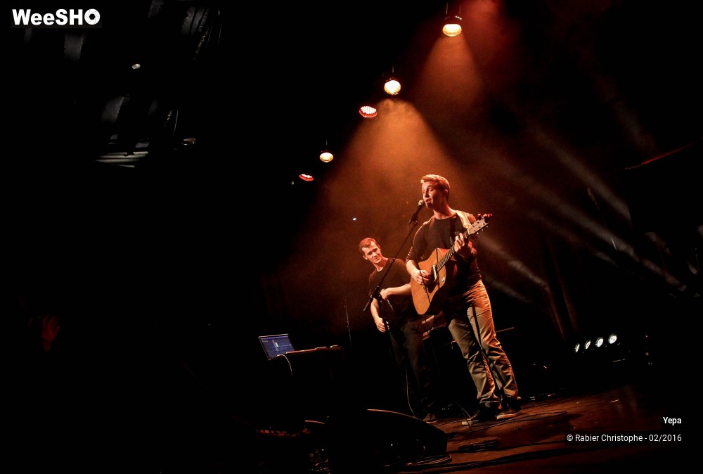 27/29 photos du spectacle Yepa