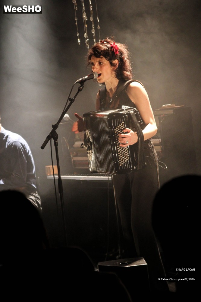 3/39 photos du spectacle Chloé Lacan