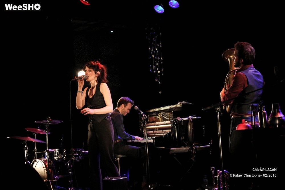 13/39 photos du spectacle Chloé Lacan