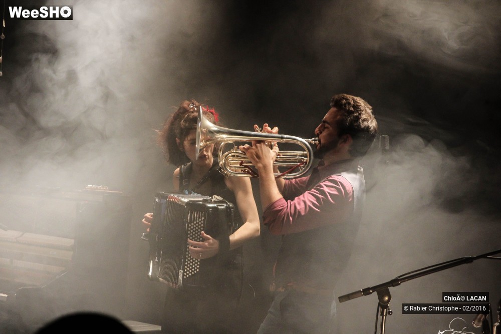 15/39 photos du spectacle Chloé Lacan