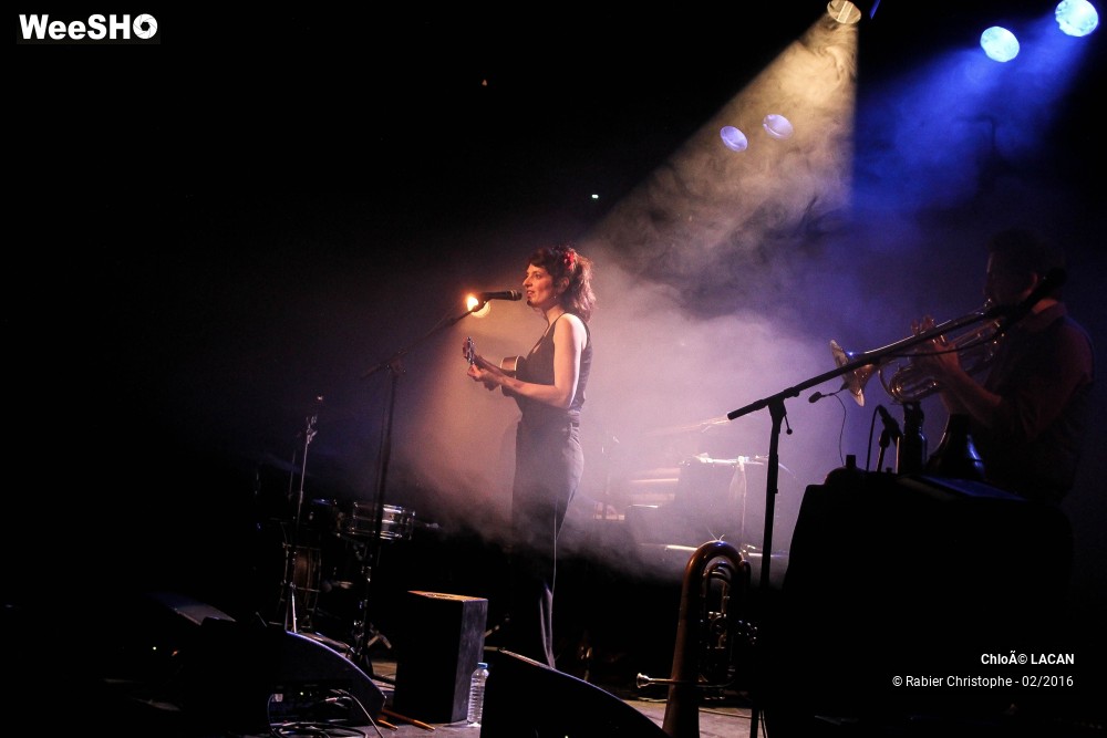 20/39 photos du spectacle Chloé Lacan