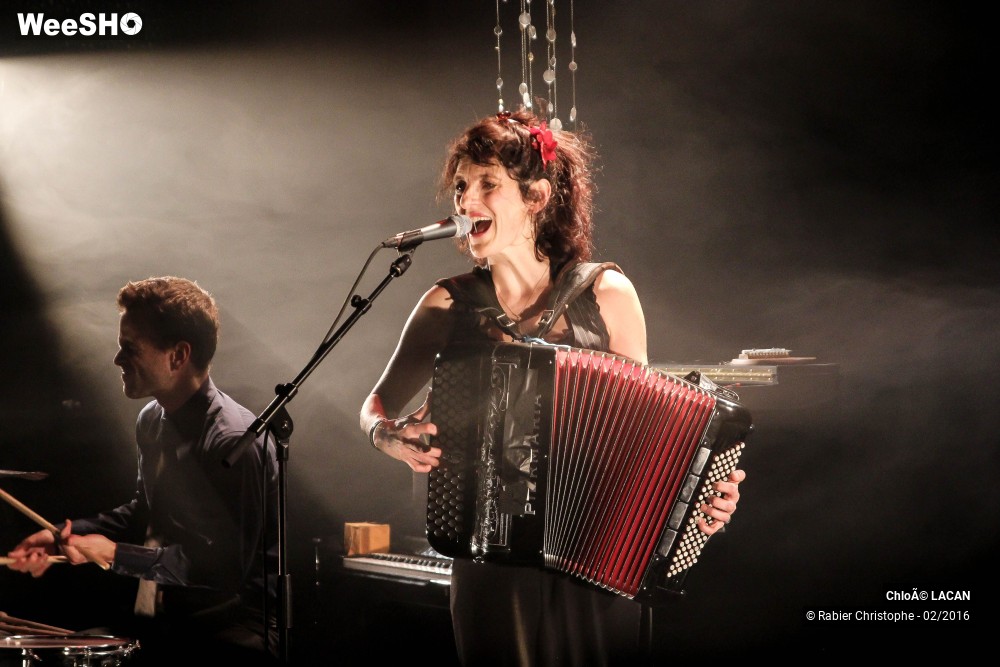 23/39 photos du spectacle Chloé Lacan