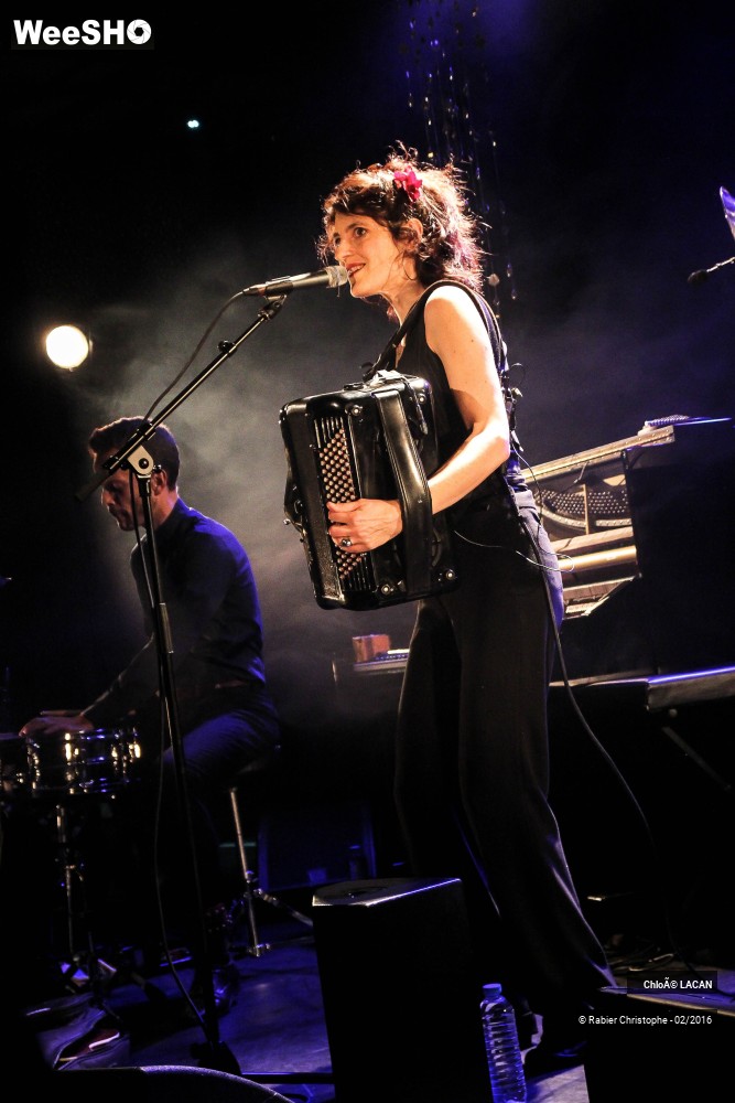 24/39 photos du spectacle Chloé Lacan