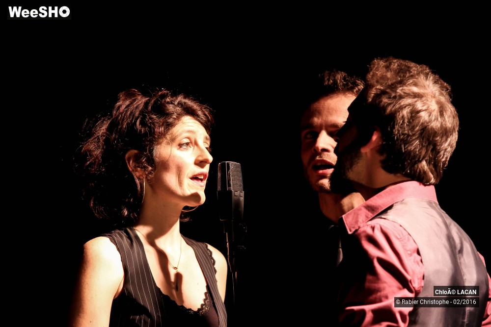 25/39 photos du spectacle Chloé Lacan