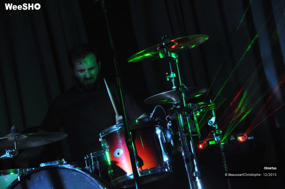 2/32 photos du spectacle Obiertas