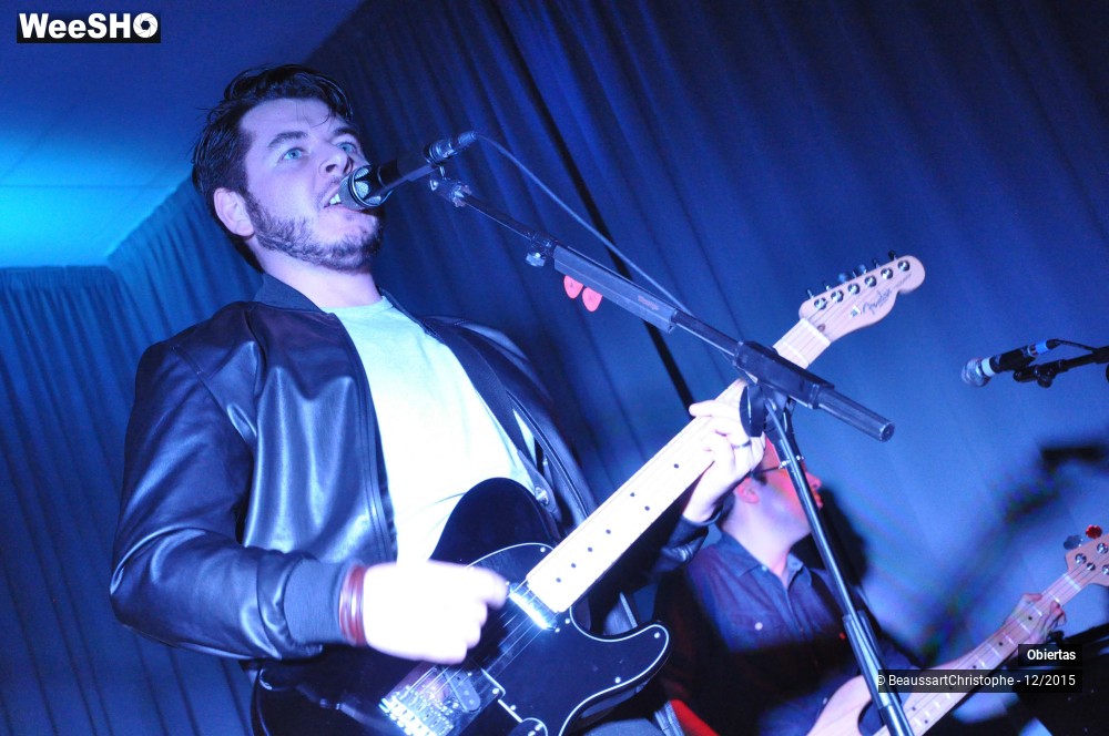 8/32 photos du spectacle Obiertas