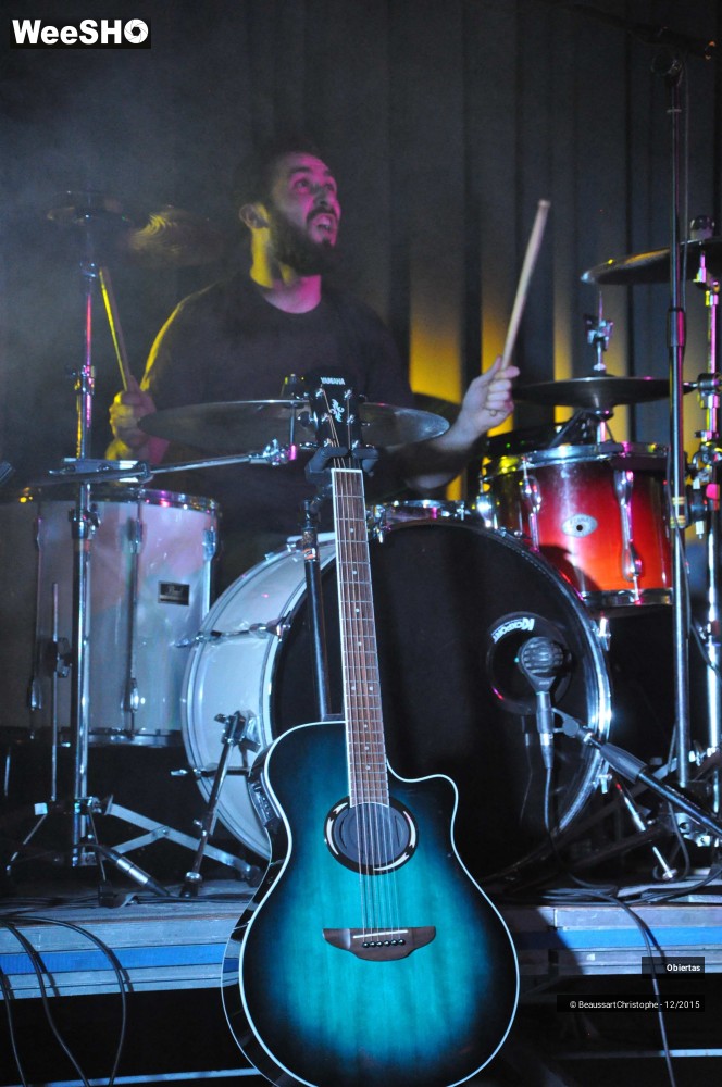 27/32 photos du spectacle Obiertas