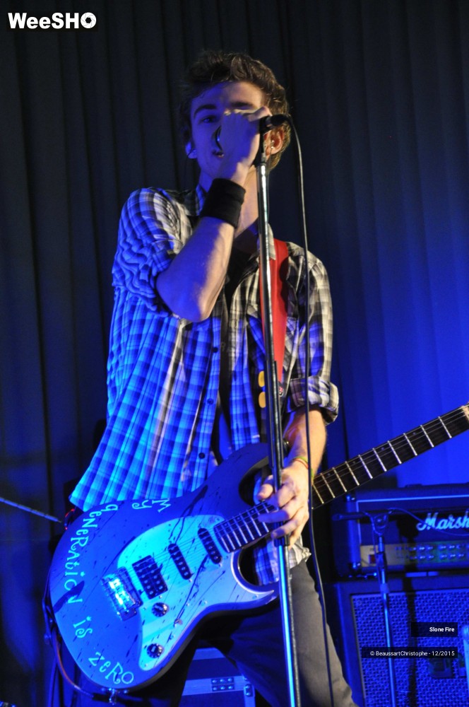 2/29 photos du spectacle Slone Fire