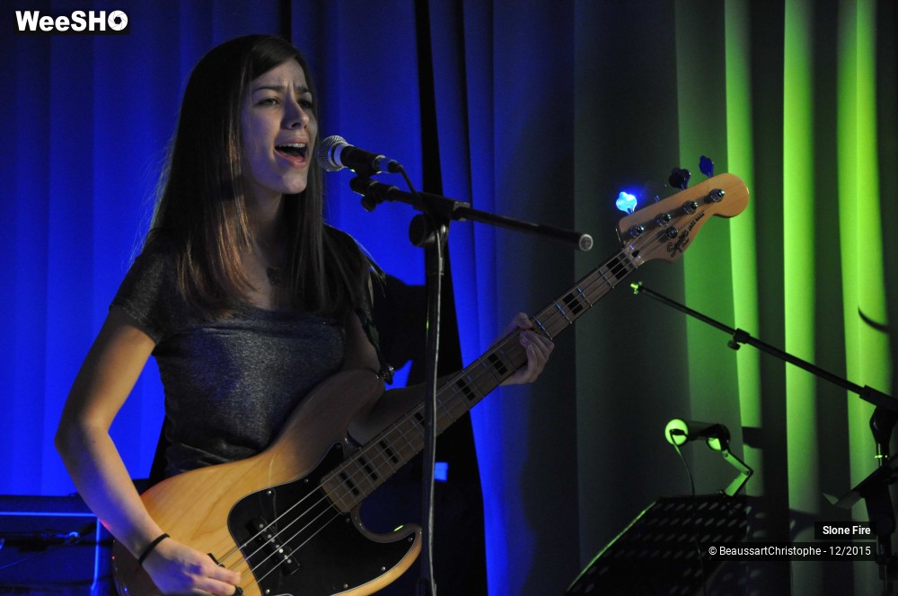 3/29 photos du spectacle Slone Fire