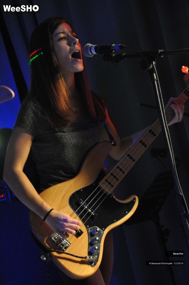 7/29 photos du spectacle Slone Fire
