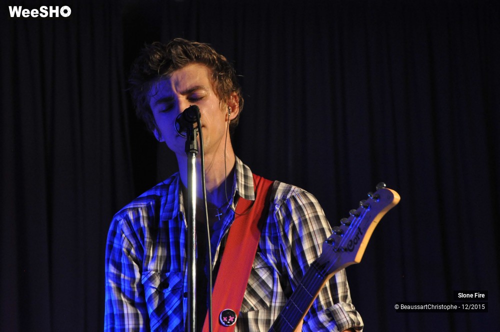 8/29 photos du spectacle Slone Fire