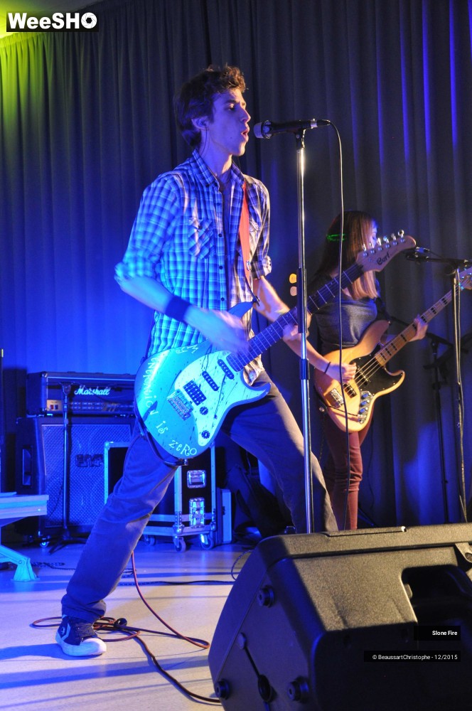 9/29 photos du spectacle Slone Fire