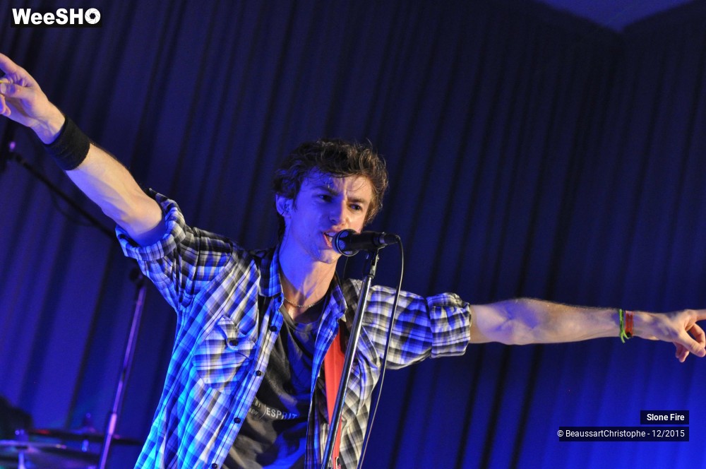 10/29 photos du spectacle Slone Fire