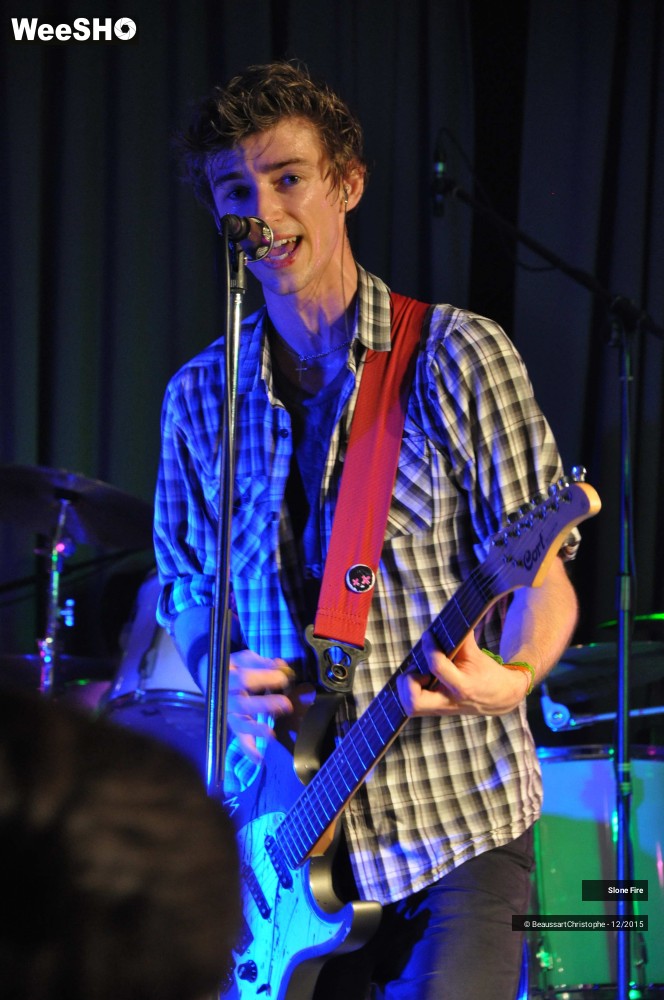 11/29 photos du spectacle Slone Fire