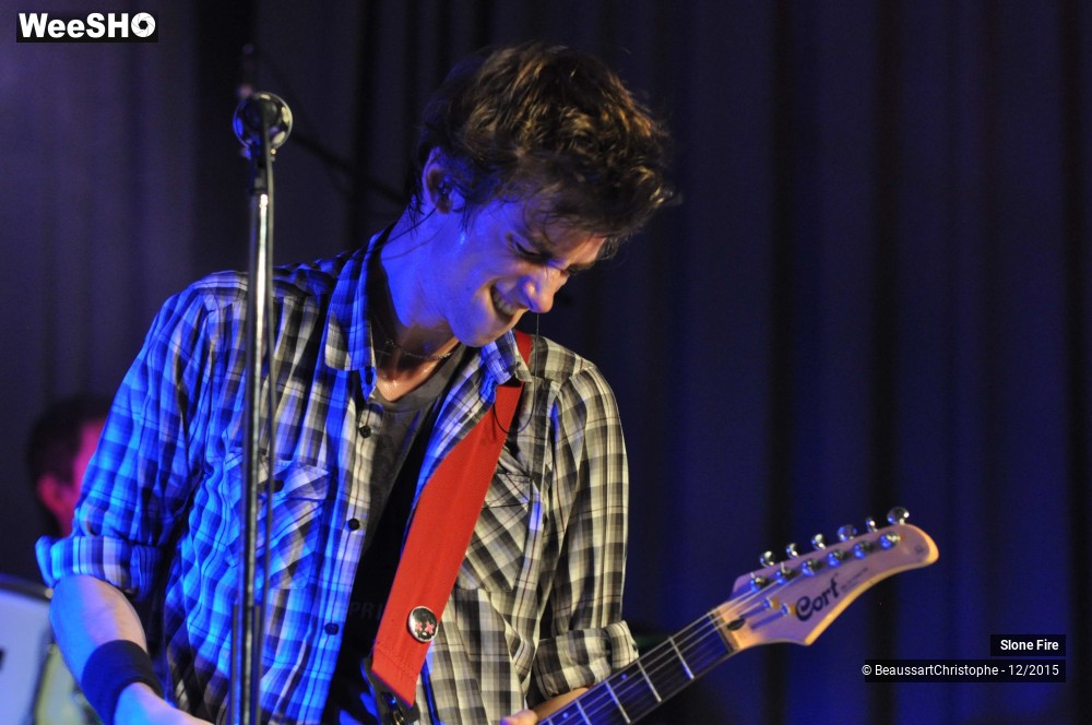 15/29 photos du spectacle Slone Fire